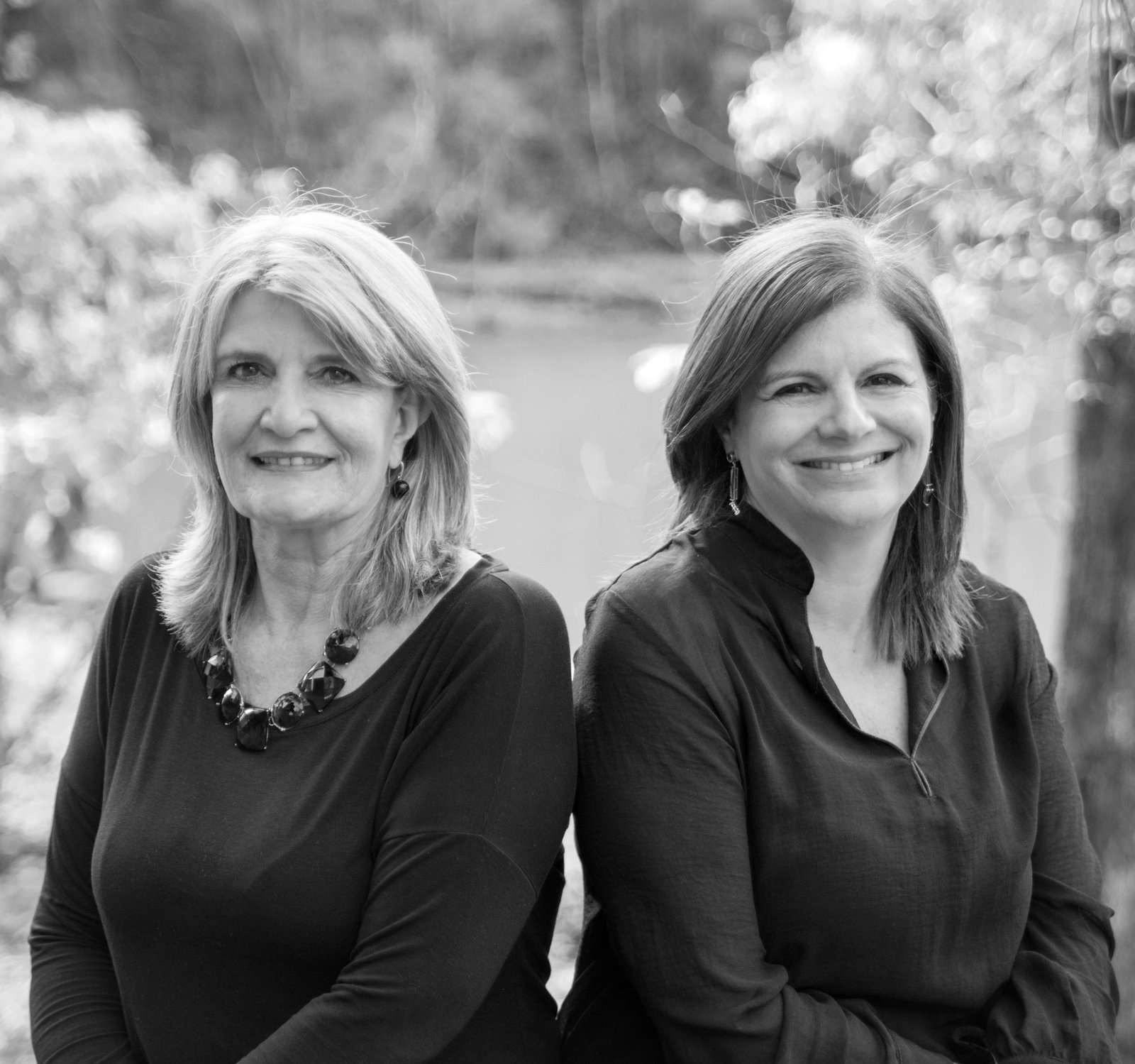 Cristina Figueiredo e Carmem Sarmento - Arquitetas